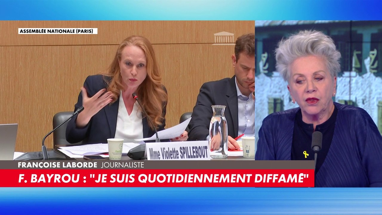 Françoise Laborde : «Cette commission d'enquête de l'Assemblée laisse un sentiment de malaise»