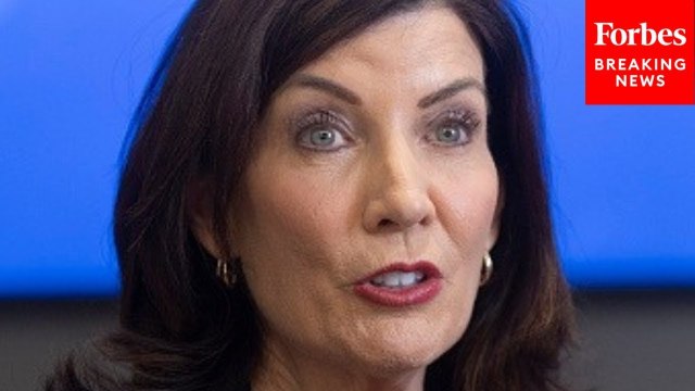 Gov. Kathy Hochul Announces Inflation Refund Checks For New Yorkers