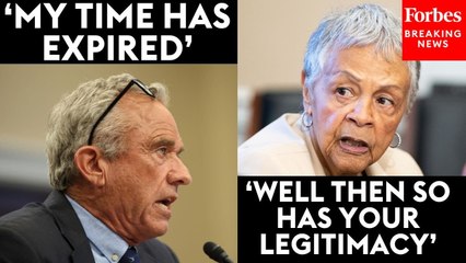 Things Get Heated When RFK Jr., Bonnie Watson Coleman Clash About Low Income Home Energy Assistance Program