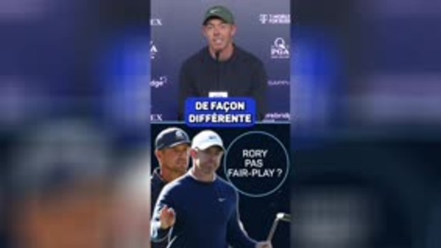 PGA Championship - McIlroy a-t-il ignoré DeChambeau au Masters ? : Mais en fait, il s'attendait à quoi ?
