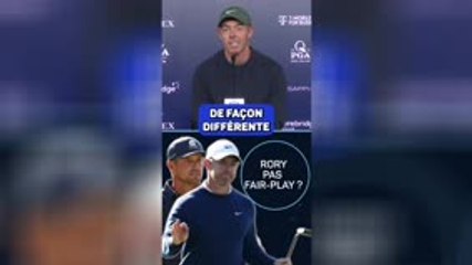 PGA Championship - McIlroy a-t-il ignoré DeChambeau au Masters ? : "Mais en fait, il s'attendait à quoi ?"