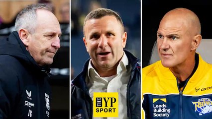 YP Rugby League Podcast - Episode 5: Super League Round 11