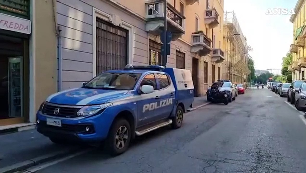 Anziana uccisa a Milano dal vicino di casa minorenne