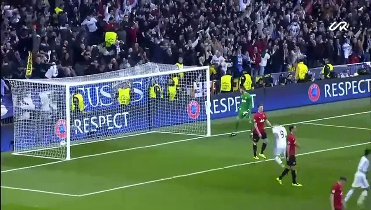 This is why there is nobody like Cristiano Ronaldo in the air_