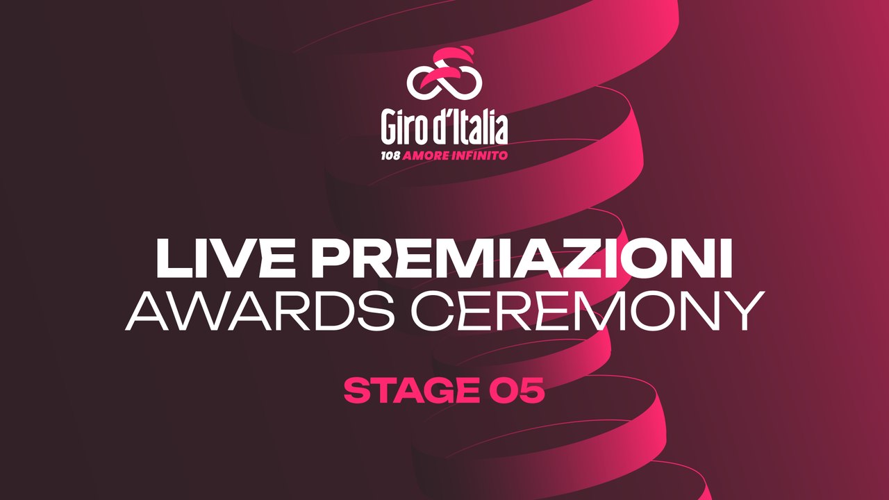 LIVE | AWARDS CEREMONY STAGE 05