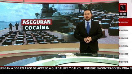 Golpe al crimen organizado: aseguran tonelada de droga en Guerrero