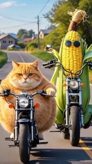 Ai animated Cat funny video. Viral Cats - Ep 139