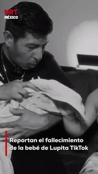Durante la madrugada del martes 13 de mayo, se confirmó el fallecimiento de Karely Yamilet, hija de la creadora de contenido conocida como Lupita TikTok. La menor se encontraba internada en el Hospital Regional Materno Infantil, ubicado en Guadalupe, Nuev