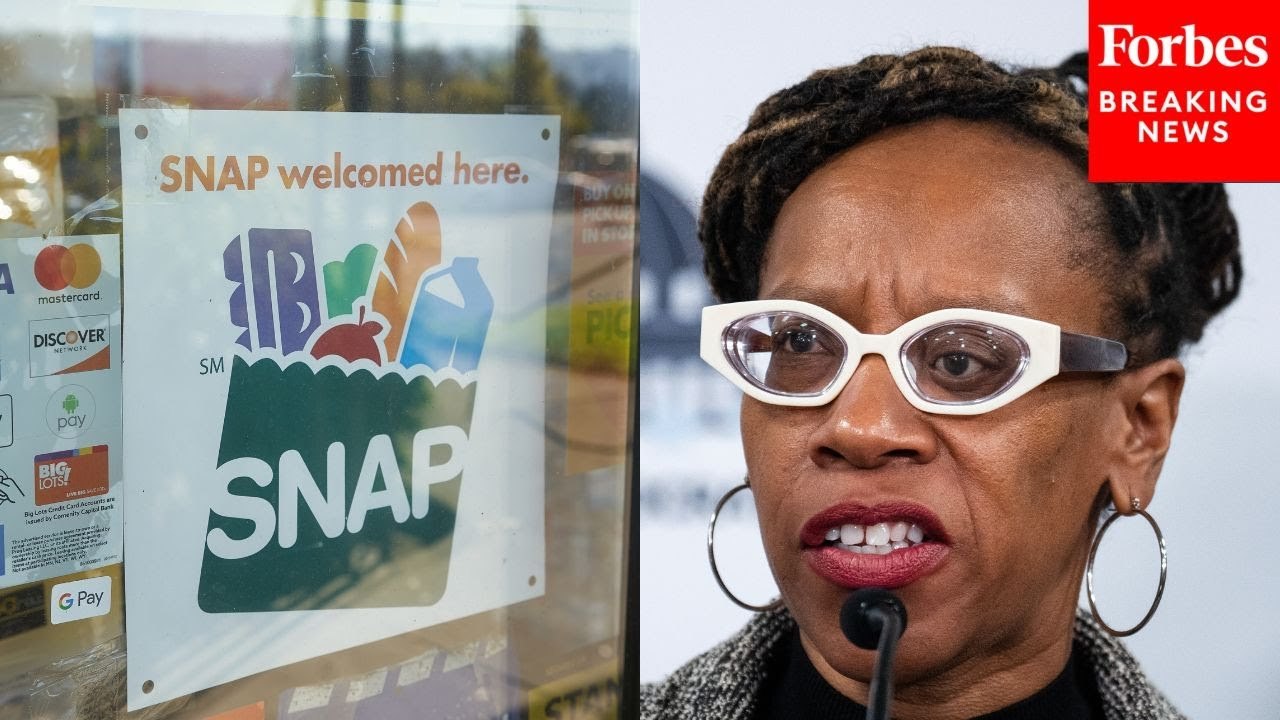 ‘We Are Sentencing Them To Life-Long Debt’: Lateefah Simon Rails Against Potential Welfare Cuts