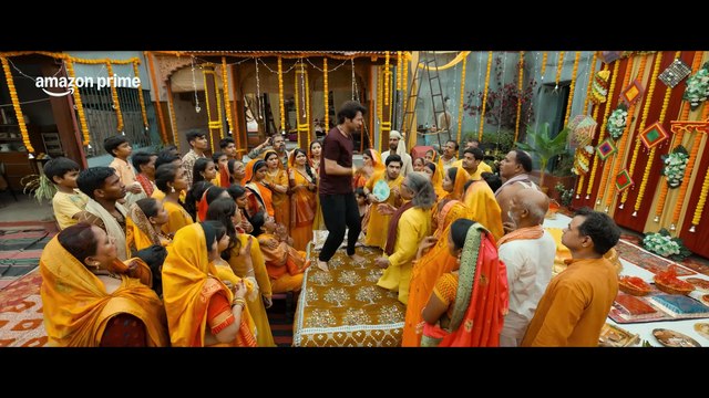 Bhool Chuk Maaf - Official Trailer | Rajkummar Rao, Wamiqa Gabbi | Prime Video India