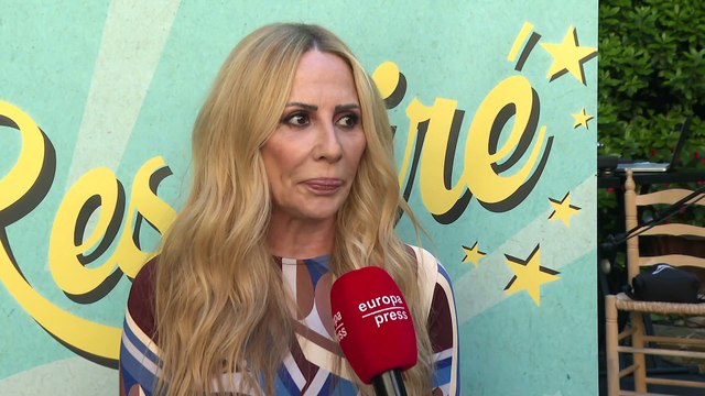 Marta Sánchez reivindica 'Resistiré' como himno nacional cinco años después del Covid-19