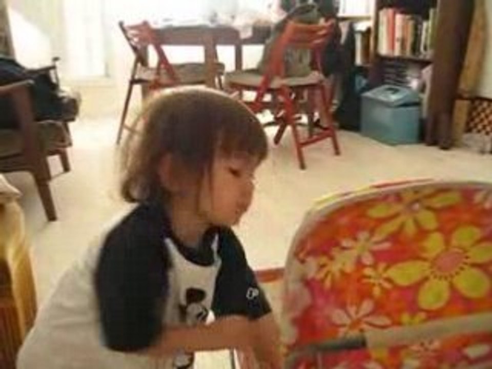 くまさんのお世話