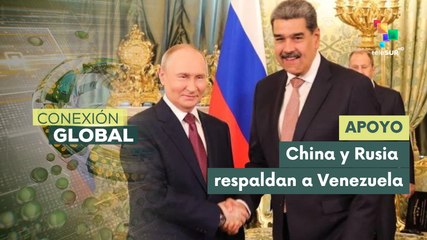 Presidente Maduro destacó nuevos planes de cooperación con Rusia y China