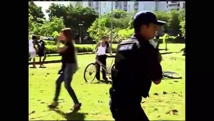 Os Mutantes Capitulo 55