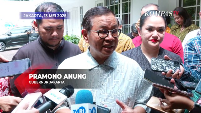 Beda dengan Dedi Mulyadi, Begini Jurus Gubernur Pramono Atasi Tawuran di Manggarai