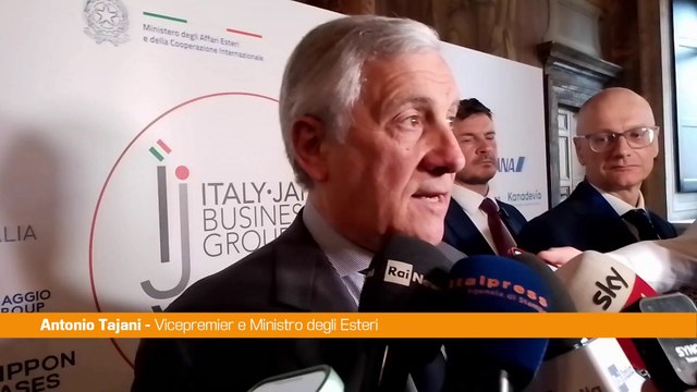 Export, Tajani Il nostro obiettivo è raggiungere 700 miliardi