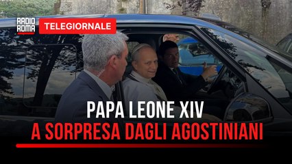 Telegiornale Roma e Regione Lazio - Edizione delle 19:00 di Martedì 13 Maggio 2025