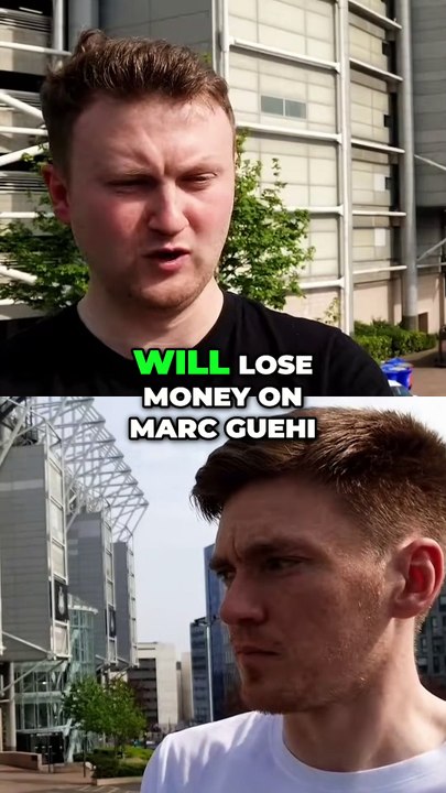 Crystal Palace's Marc Guehi gamble 'paid off' - but now's the time for NUFC move 🦁