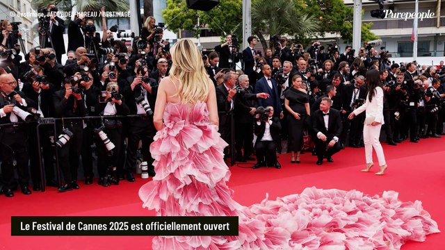 Ouverture du Festival de Cannes 2025 : des stars n'ont pas respecté les nouvelles règles vestimentaires