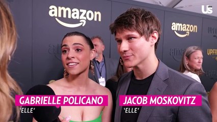 'Elle' Stars Gabrielle Policano & Jacob Moskovitz Talk 'Legally Blonde' Prequel