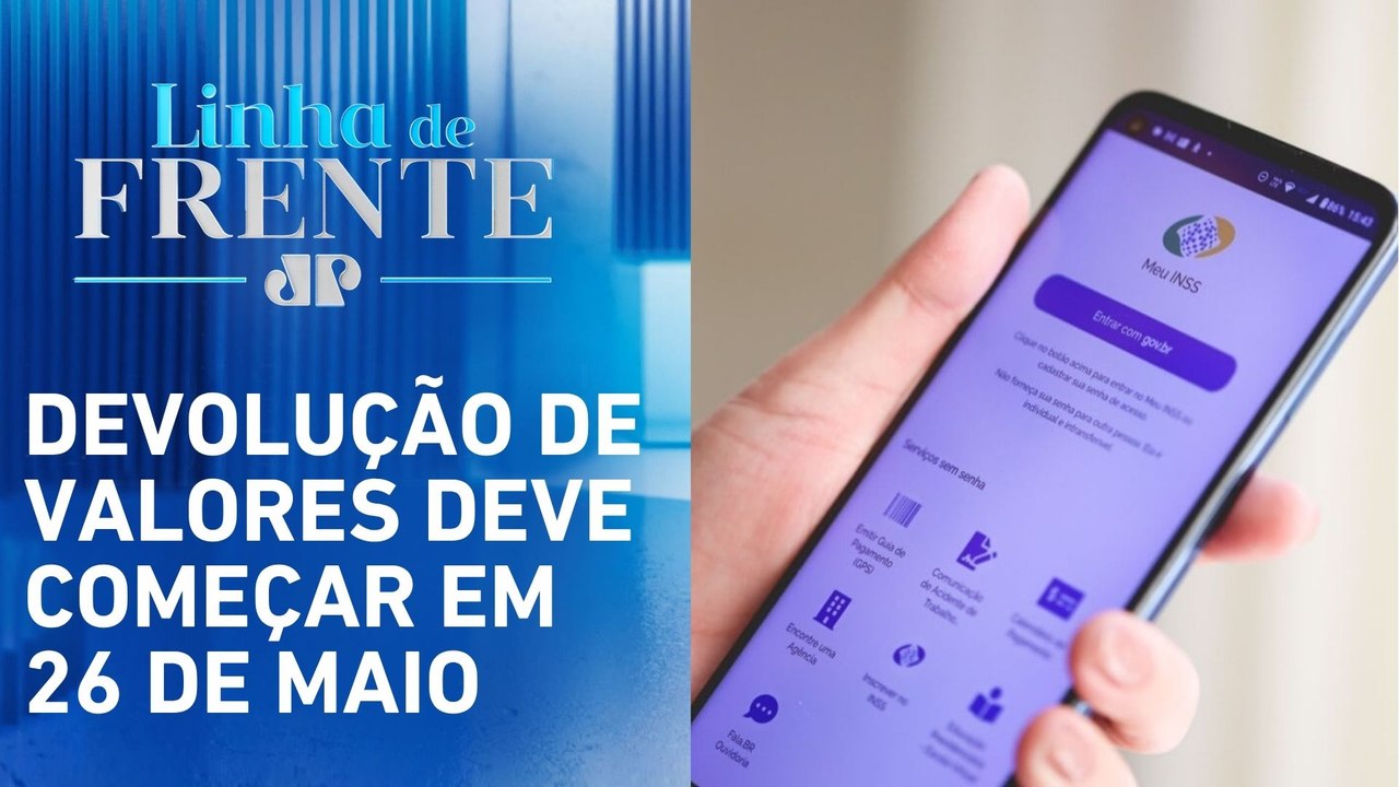 INSS notifica aposentados e pensionistas vítimas de fraude | LINHA DE FRENTE