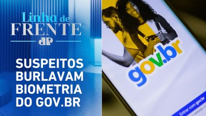 PF prende grupo por fraude em plataforma do governo | LINHA DE FRENTE