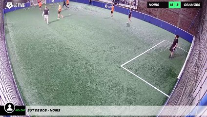 But de Bob - Noirs