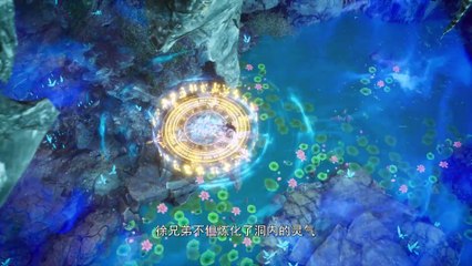 Luyện Khí Mười Vạn Năm Tập 41 Thuyết Minh