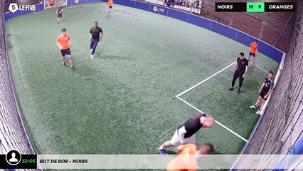 But de Bob - Noirs