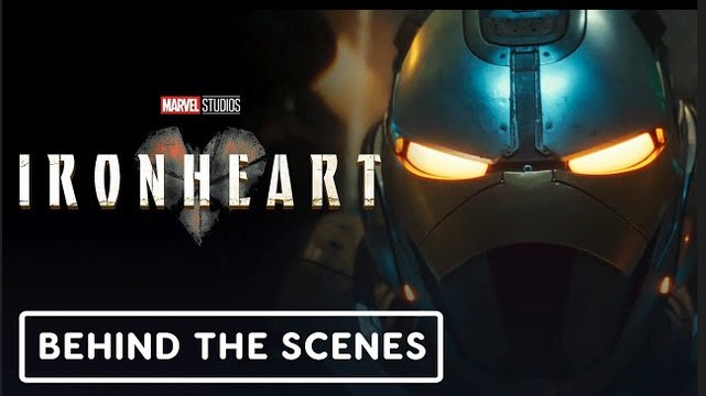 Ironheart | 'Legacy of Riri Williams' Featurette - Ryan Coogler, Dominique Throne, Anthony Ramos, Alden Ehernreich