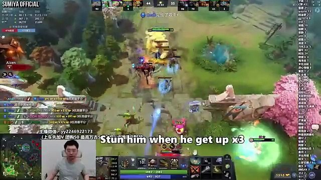 This 67-Minute Game Aged Sumiya 10 Years | Sumiya Stream Moments 4948