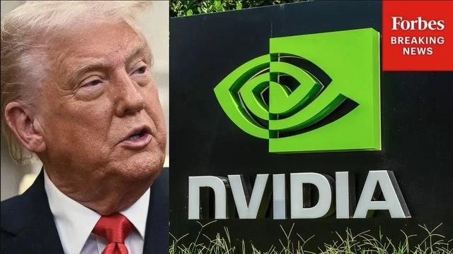 Trump Praises Apple, Nvidia For U.S. Investments During Remarks To Saudi-U.S. Investment Forum