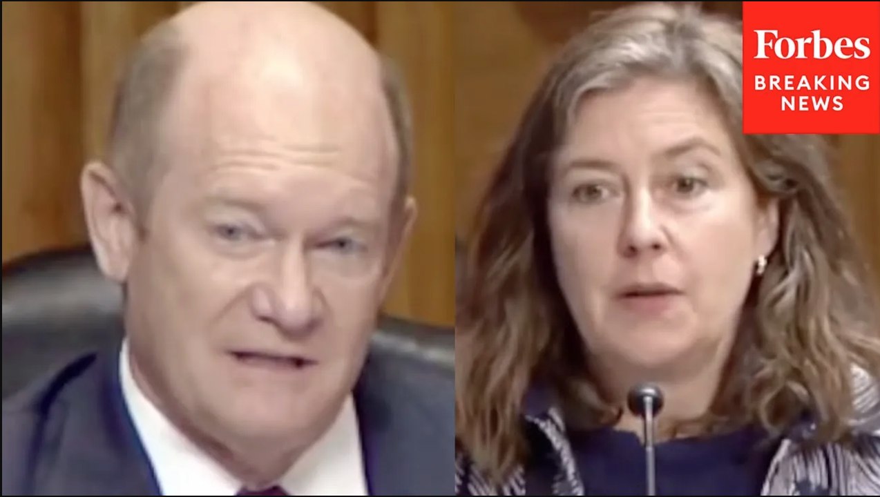 Chris Coons Asks Experts How US' Credibility In Africa Is Undermined By Shuttering Of Aid Programs