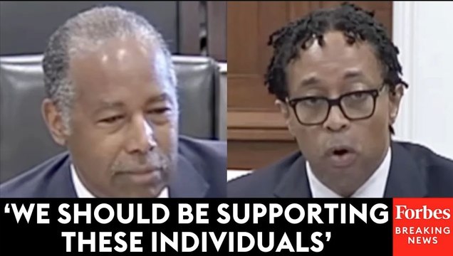 Wesley Bell Rebuffs Former HUD Sec. For ‘Disingenuous’ Labeling Of Welfare Retention Efforts As ‘Schemes’