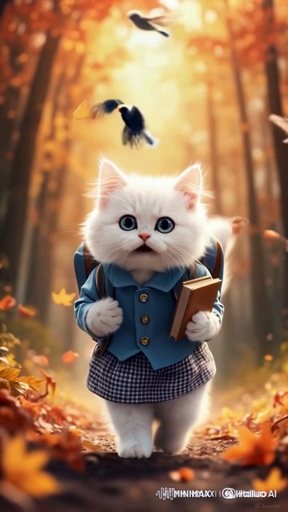 "How This Cat Scored 99 Marks in Her Exam! 😲🐾"  #cat  #kidsshorts  #cutecat  #funnycats  #trending