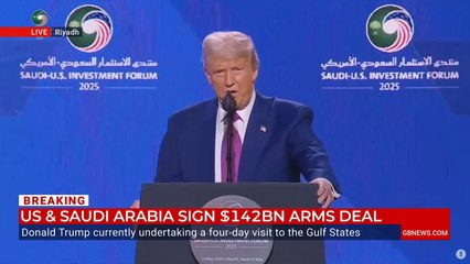 Donald Trump threatens to exert 'massive, maximum pressure' on Iran