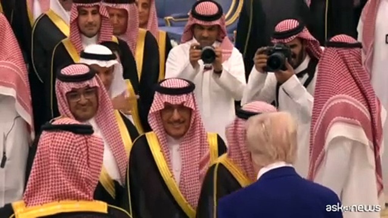 Trump in Arabia Saudita: cosa ha detto su Iran, Ucraina e Gaza