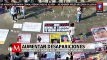 ¿Quiénes están en riesgo ante la crisis de desapariciones en Jalisco, según la UdG?