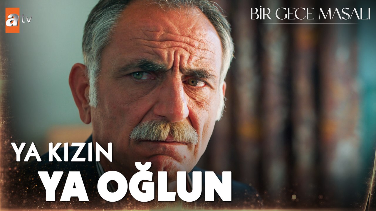 Kürşat'ın seçimi ailenin kaderini belirleyecek - Bir Gece Masalı 32. Bölüm