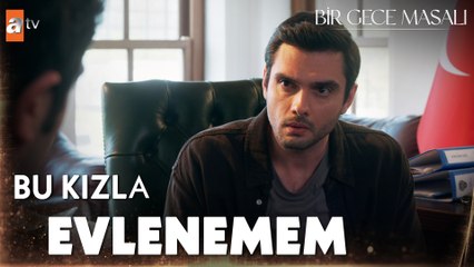 ''Sare sana dürüst olmadı...'' - Bir Gece Masalı 32. Bölüm