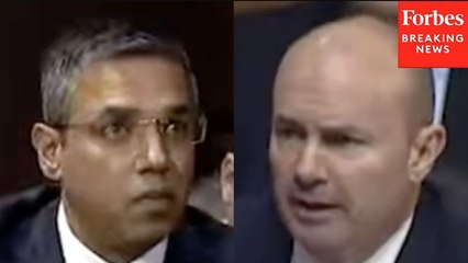 Mike Lee Asks Expert How Healthcare Pricing Is ‘Distorted’ And Impedes Competition