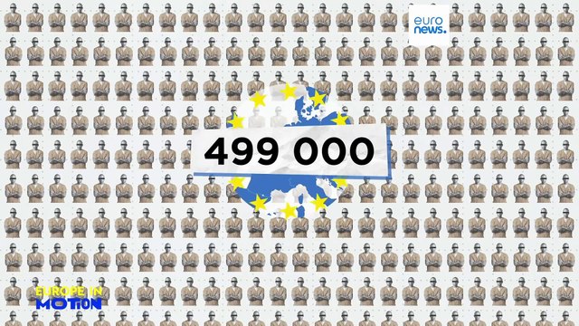 Европейские тюрьмы: дефицит места и рост числа заключенных