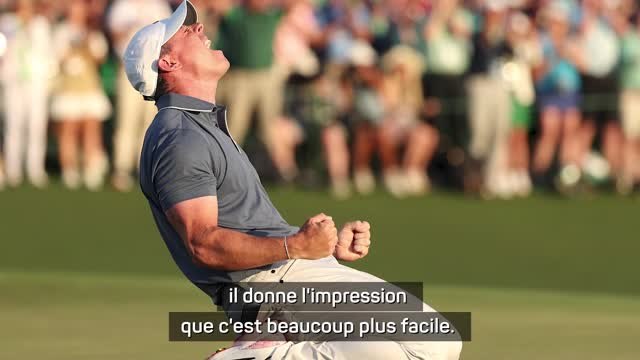 PGA Championship - Spieth : McIlroy, une source d'inspiration