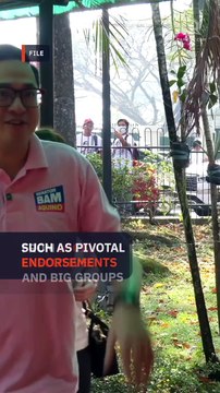 Bam Aquino, Kiko Pangilinan win Senate seats in political comeback