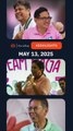 Today's headlines: Senatorial election, local races, political dynasties | The wRap | May 13, 2025