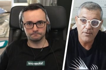 La reacción de Xokas al famoso vídeo de Frank Cuesta