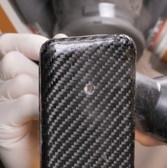 Protect your gadgets with this DIY aluminum and carbon case!