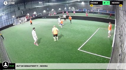 But de Sebastient F - Nexira