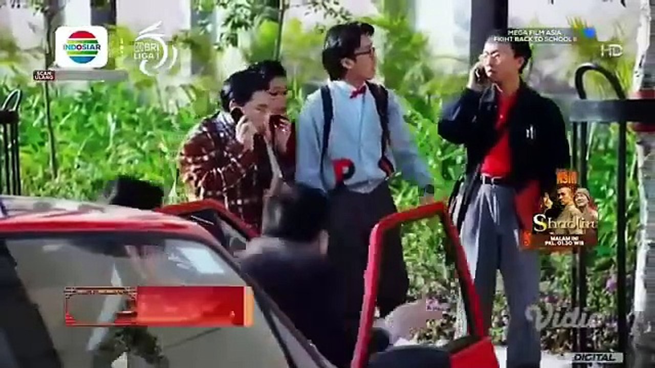 Film Stephen Chow - Fight Back To School 2 (Movie Spesial Keluarga)