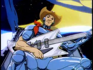 SILVERHAWKS - Ep. 19 - The Great Galaxy Race (480p - DVDRip)